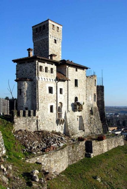 Castello di Artegna