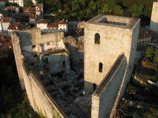 Castello di Gemona