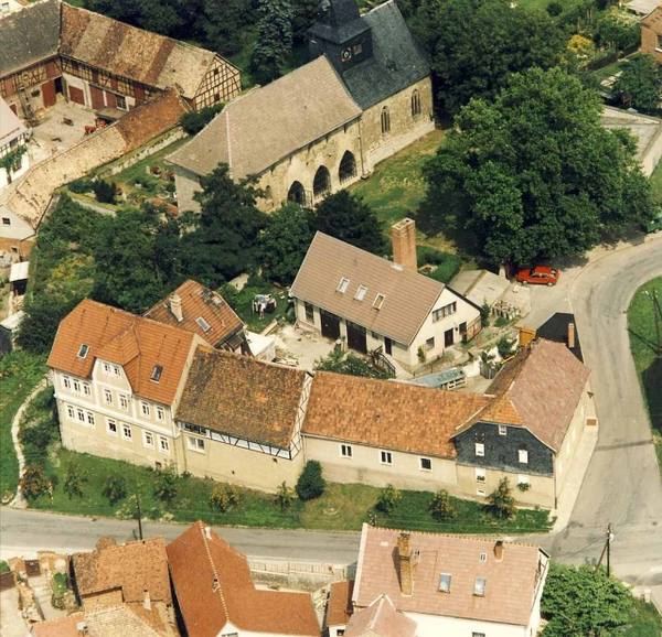 Kapellendorf Abbey