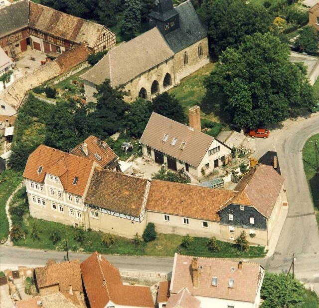 Kapellendorf Abbey