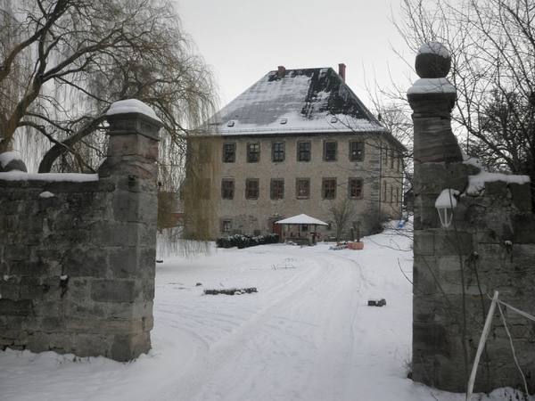 Schloss Thangelstedt