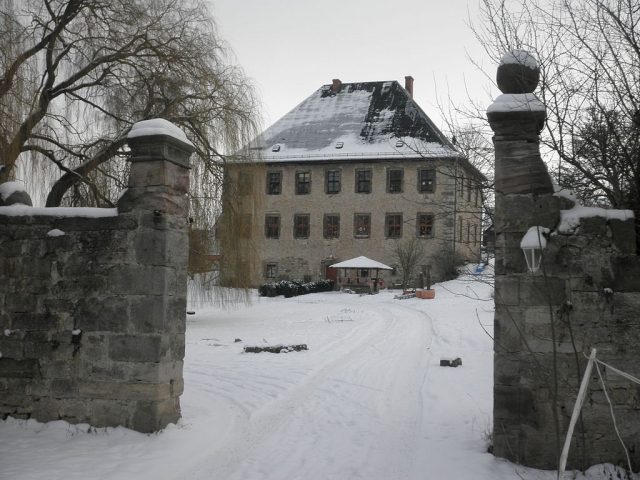 Schloss Thangelstedt