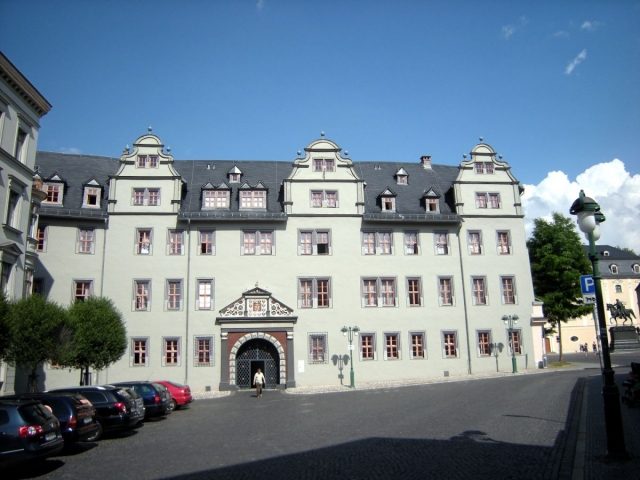 Rotes Schloss