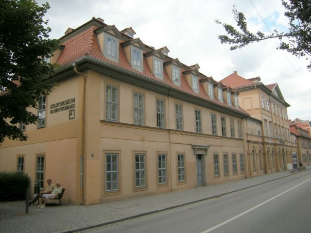 Bertuchhaus Palace