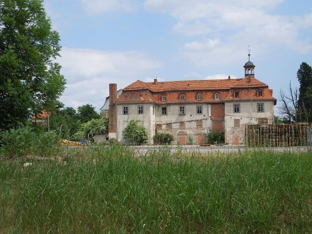 Wilhelmsburg Castle