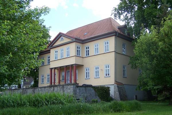 Berka Castle