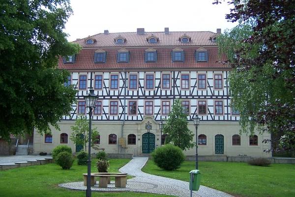 Bischofroda Castle
