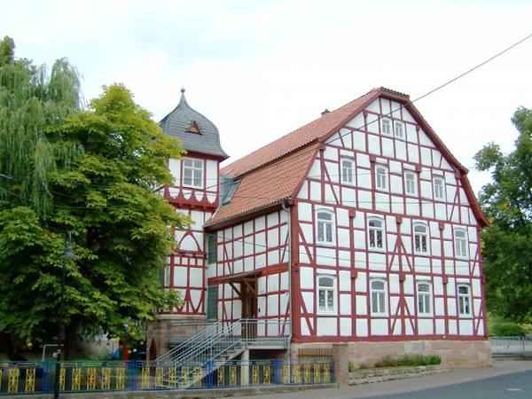 Dippach Castle