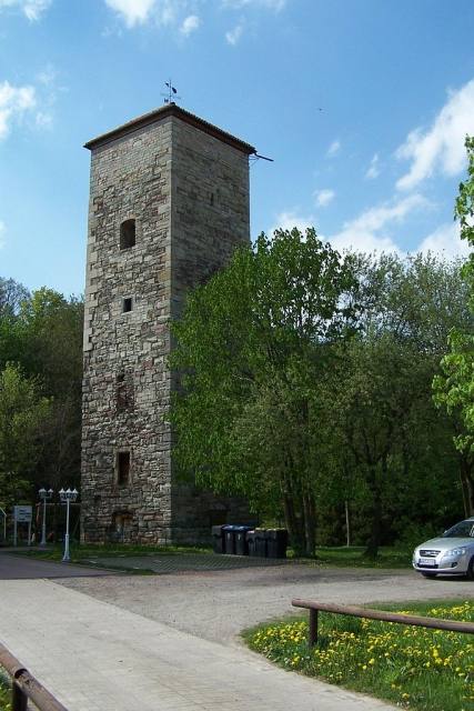 Farnroda Castle