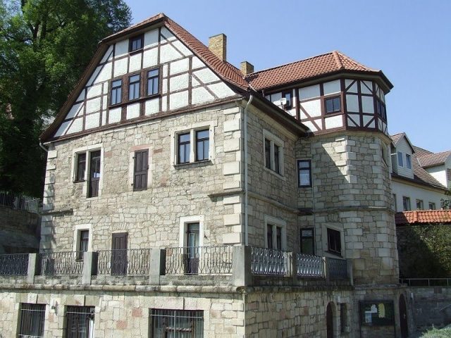 Haunscher Hof Castle