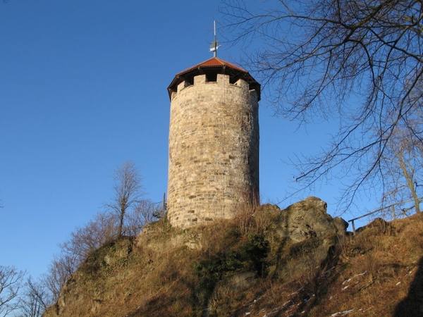 Scharfenburg Castle
