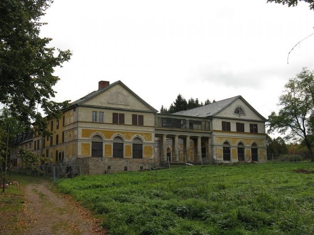 Wilhelmsthal Castle