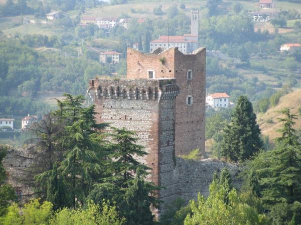 Castello di Romeo