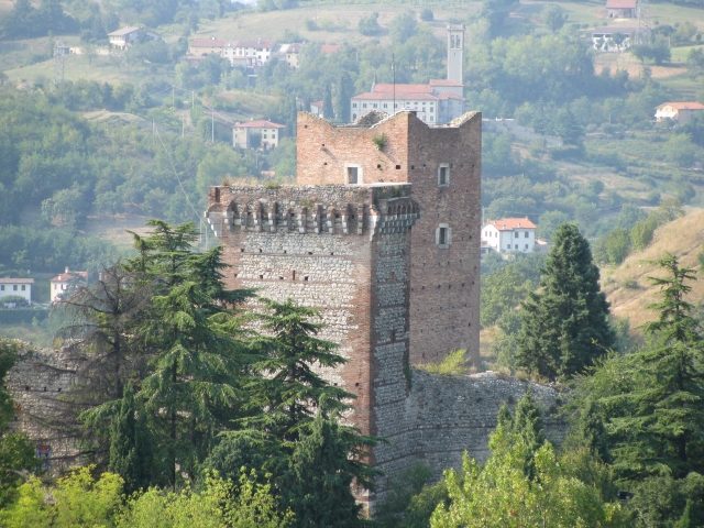 Castello di Romeo