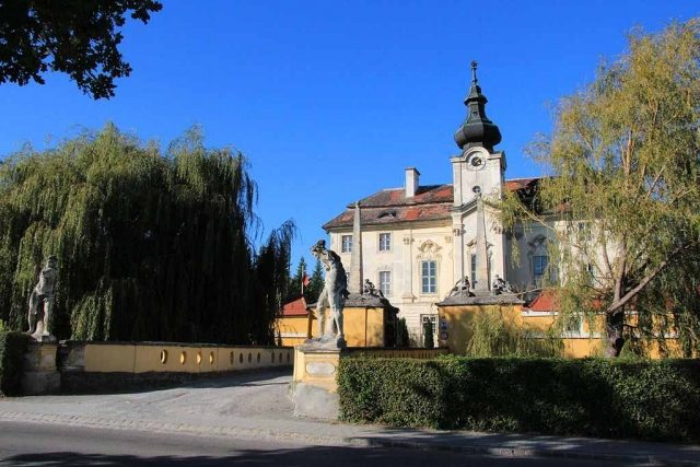 Schloss Seibersdorf