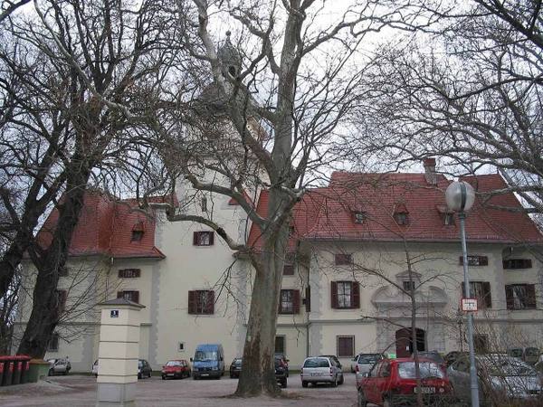 Tribuswinkel Castle