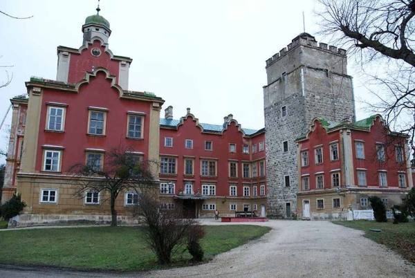 Prugg Castle