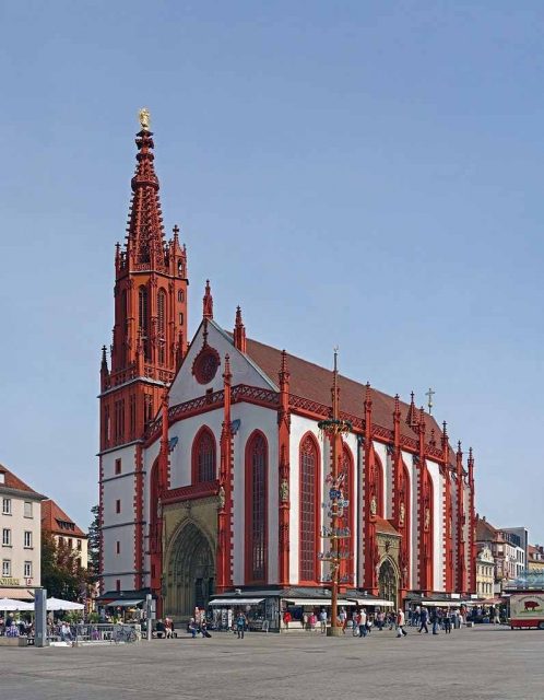 Marien Chapel