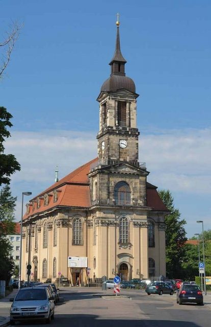 Annen Church