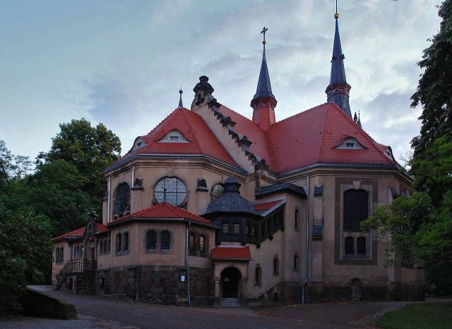 Auferstehungs Church