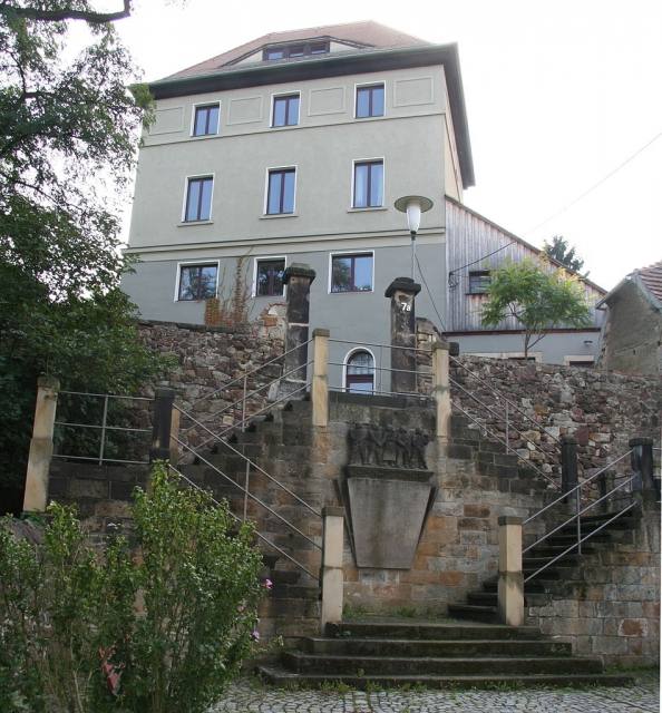 Alte Kapelle Cossebaude