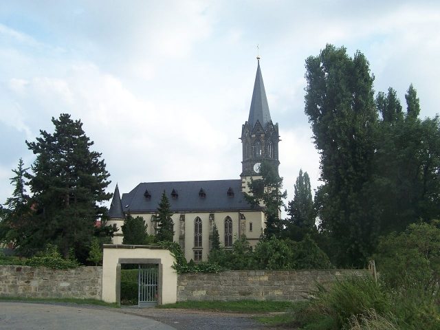 Emmaus Church