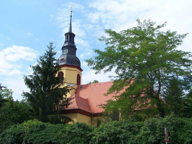 Lausaer Church