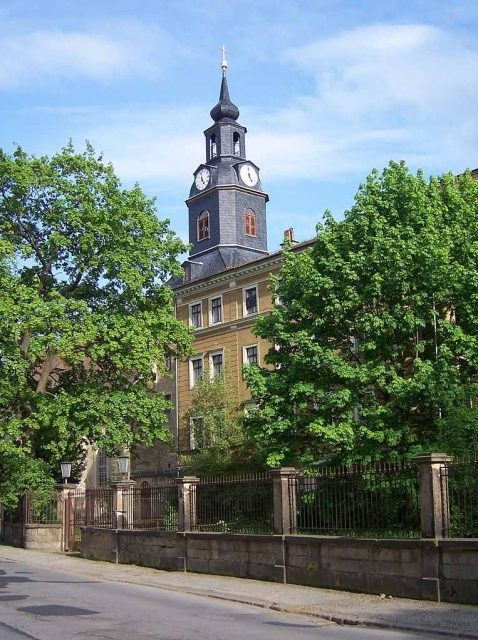 Castle Church Lockwitz