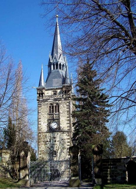 Briesnitzer Church