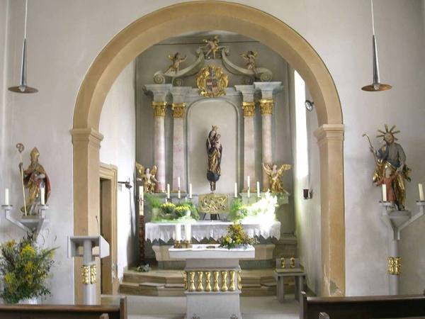 Maria von der Tann Church