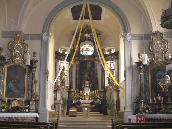St. Cyriakus Church