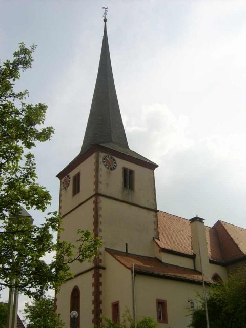St. Bartholomäus Church