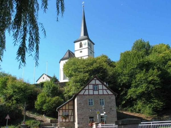 Julius-Echter-Church