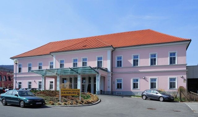 Traun Castle