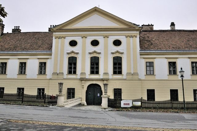 Ebenthal Castle