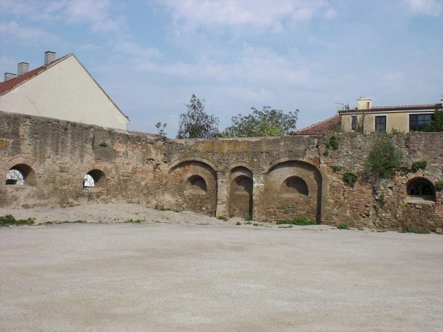 Groß-Enzersdorf Castle