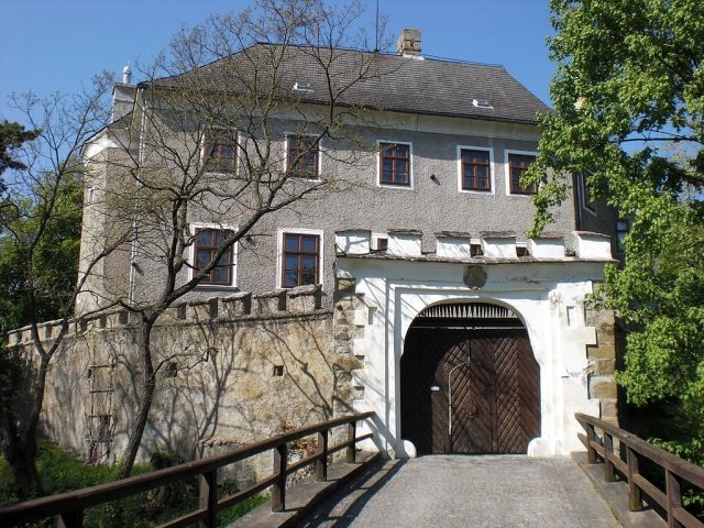 Sachsengang Castle