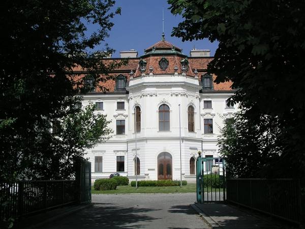 Altkettenhof Castle