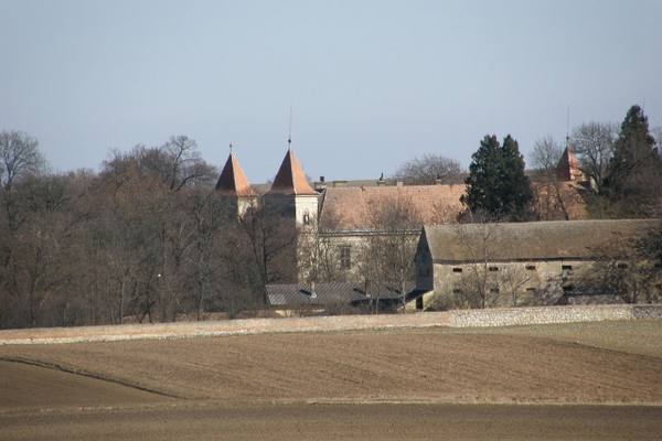 Fünfkirchen Castle