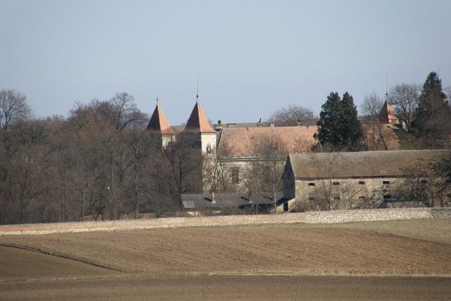 Fünfkirchen Castle
