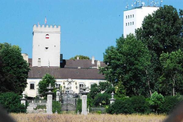 Harmannsdorf Castle