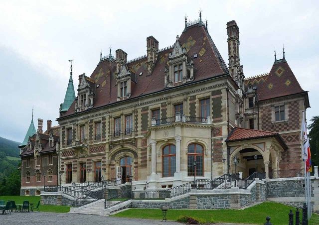 Rothschild Castle