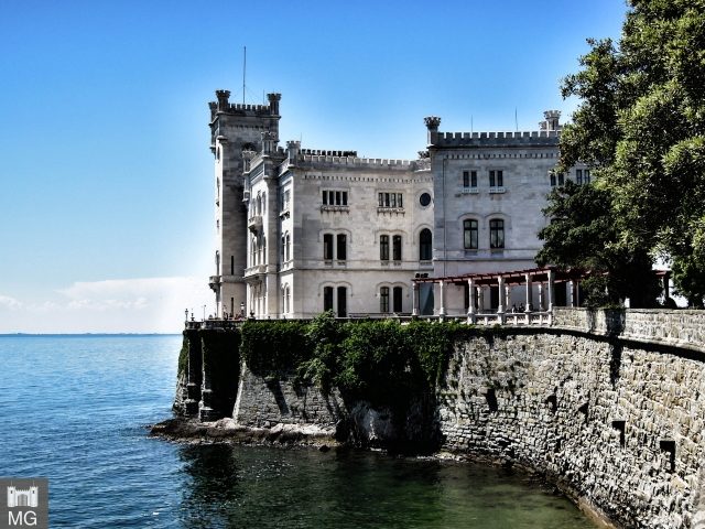 Castello di Miramare