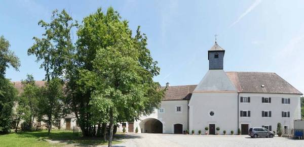 Kreisbach Castle