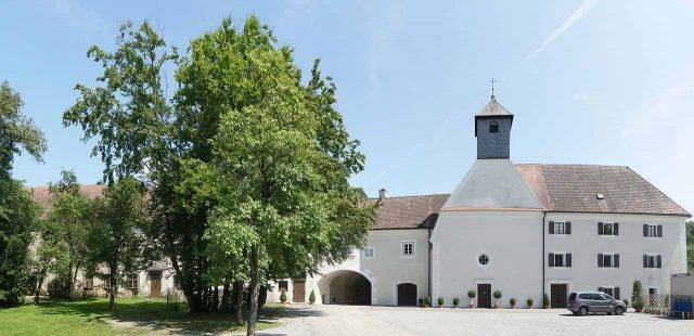 Kreisbach Castle