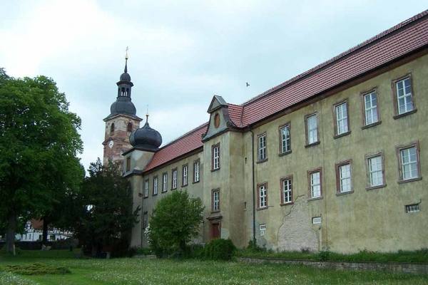 Propstei Zella
