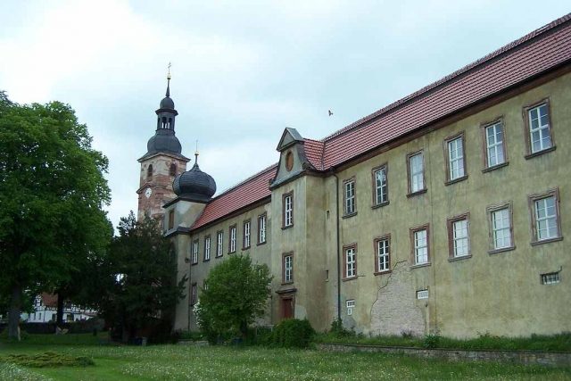 Propstei Zella