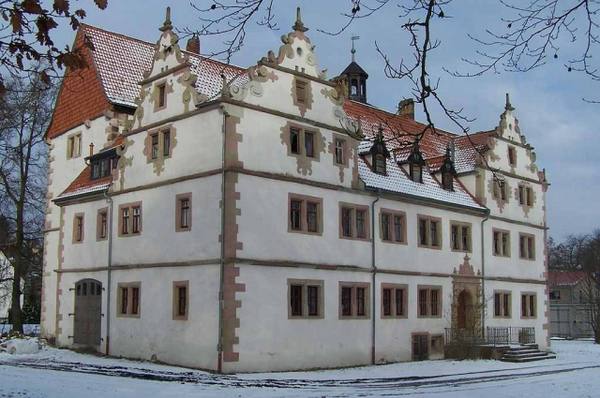 Wildprechtroda Castle