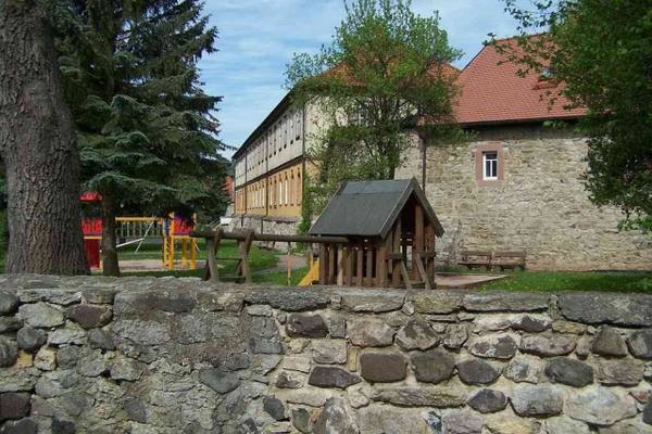 Kaltennordheim Castle