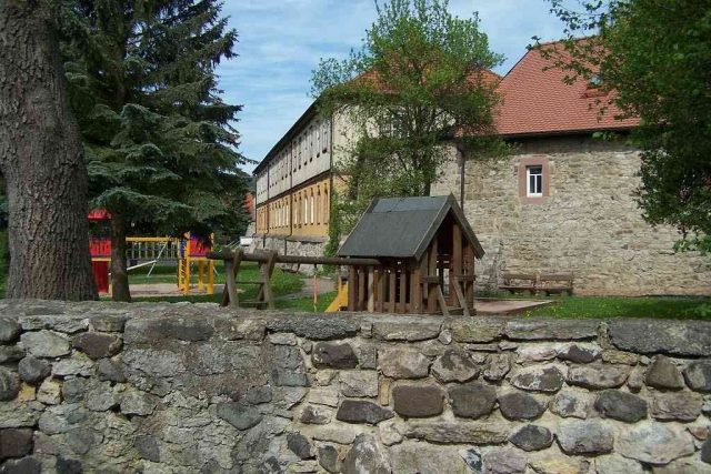 Kaltennordheim Castle